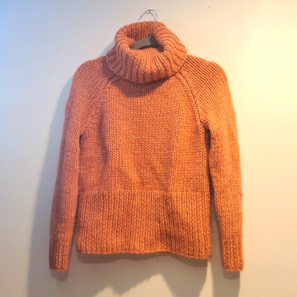 Madewell Wool knit sweater